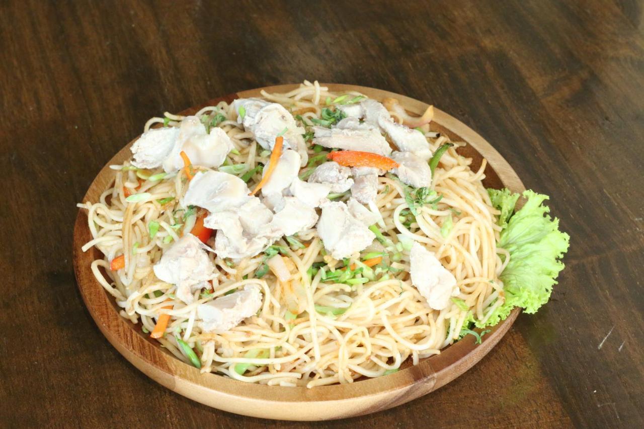 V Check Inn Sukhumvit 22 Bangkok Exteriör bild